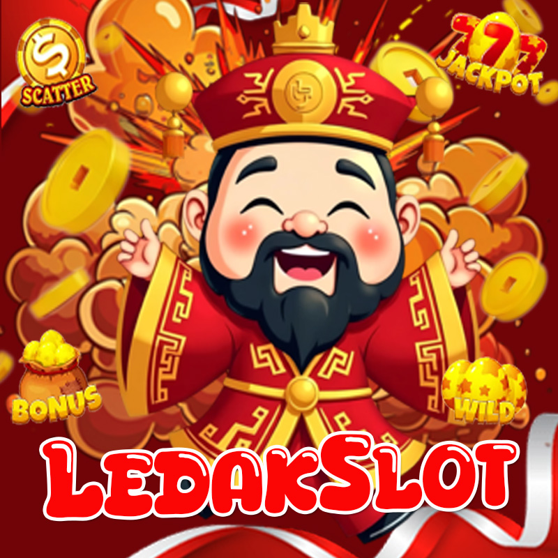 LedakSlot - Situs Ledak Slot Gacor dengan Jackpot Menggelegar!